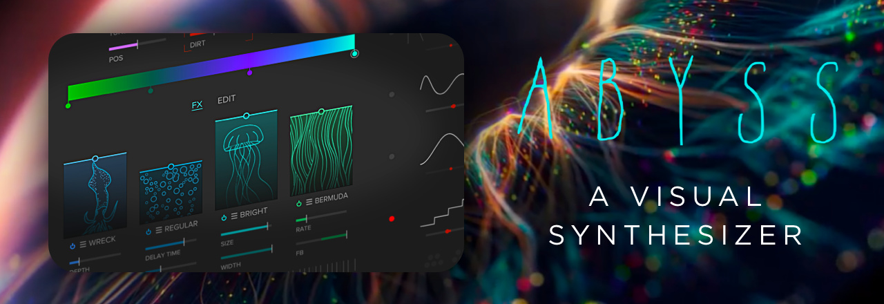 Abyss Visual Synth