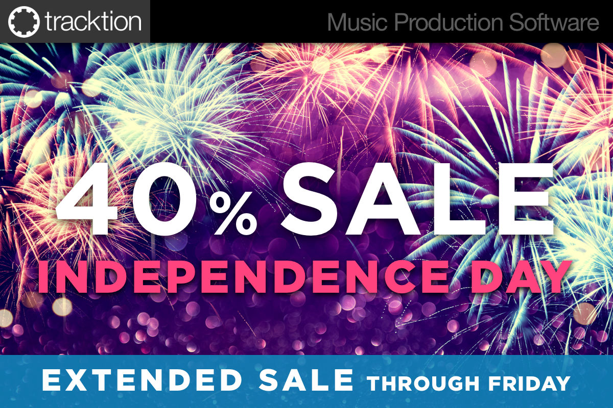 July 4th Sale - Extended